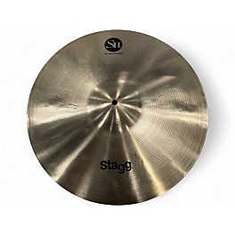 Used Stagg 18in MEDIUM CRASH Cymbal
