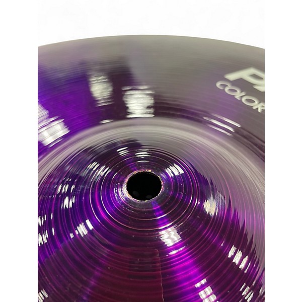 Used Paiste 19in COLOR SOUND 900 Cymbal