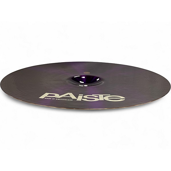 Used Paiste 19in COLOR SOUND 900 Cymbal