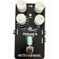 Used Electro-Harmonix Oceans 11  Reverb Effect Pedal thumbnail