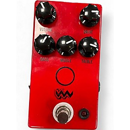 Used JHS Pedals Angry Charlie V3 Effect Pedal