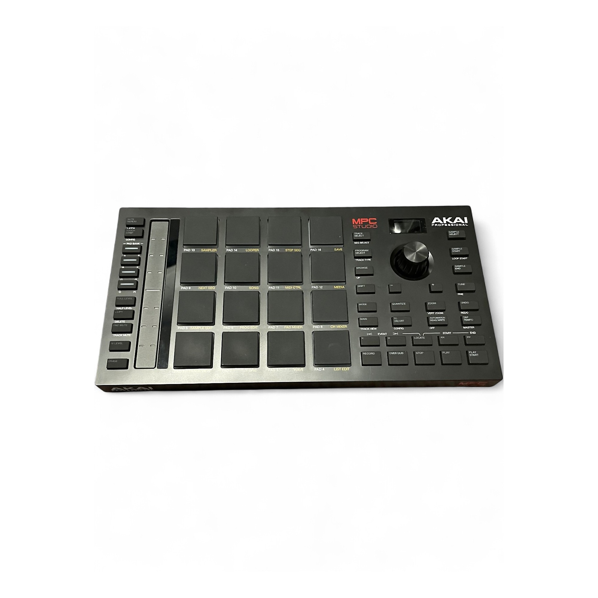 【美品】Akai Pro MPC Studio MKII akai_mpc_studio_3qtr_1024x1024