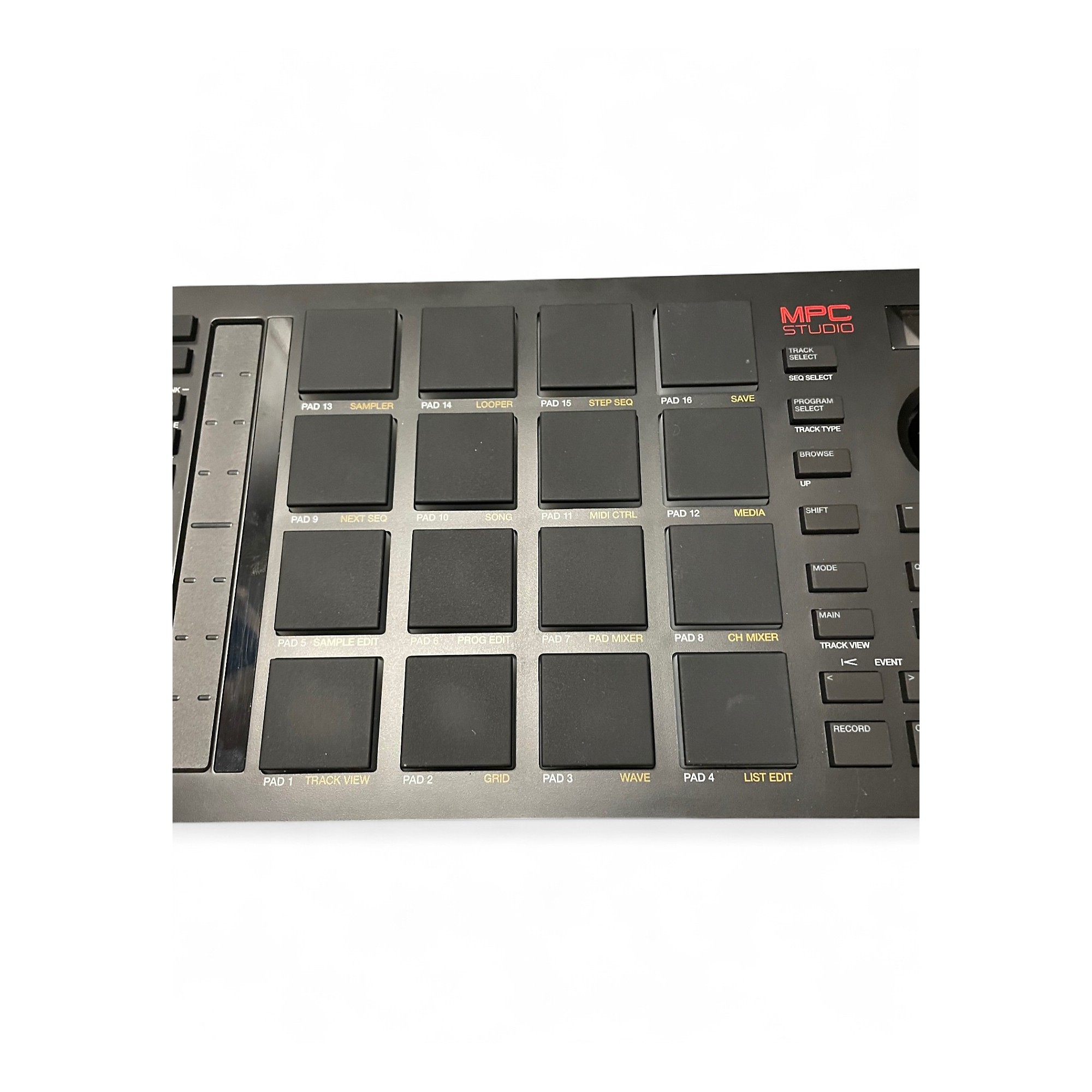 AKAI MPC STUDIO 2 美品 Akai Professional MPC Studio 2 Software Controller — DJ