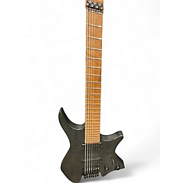 Used strandberg Boden Original 7 Black Solid Body Electric Guitar