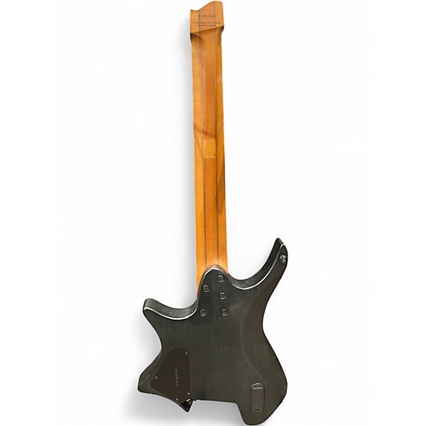 Used strandberg Boden Original 7 Black Solid Body Electric Guitar