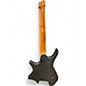 Used strandberg Boden Original 7 Black Solid Body Electric Guitar