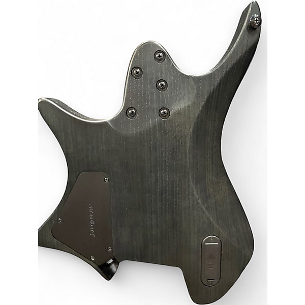 Used strandberg Boden Original 7 Black Solid Body Electric Guitar