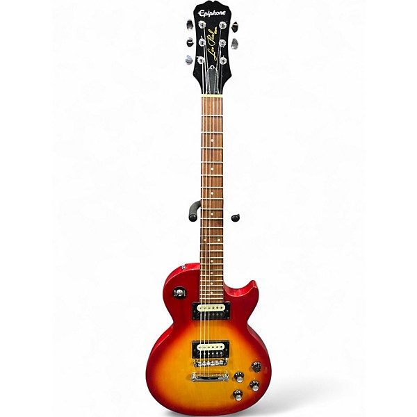ギター Epiphone | Les Paul Cherry Burst Epiphone Les Paul Tribute Electric Guitar Heritage Cherry