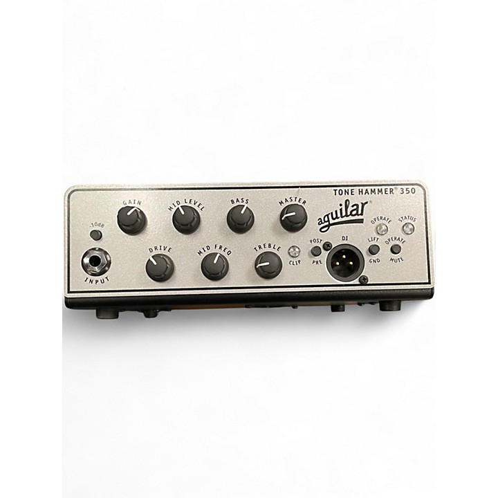 ベース aguilar Tone Hammer Tone Hammer 500 Bass Amp 30th Anniversary Edition – Aguilar Shop
