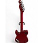 Used Fender TELECASTER Crimson Red Trans Hollow Body Electric Guitar