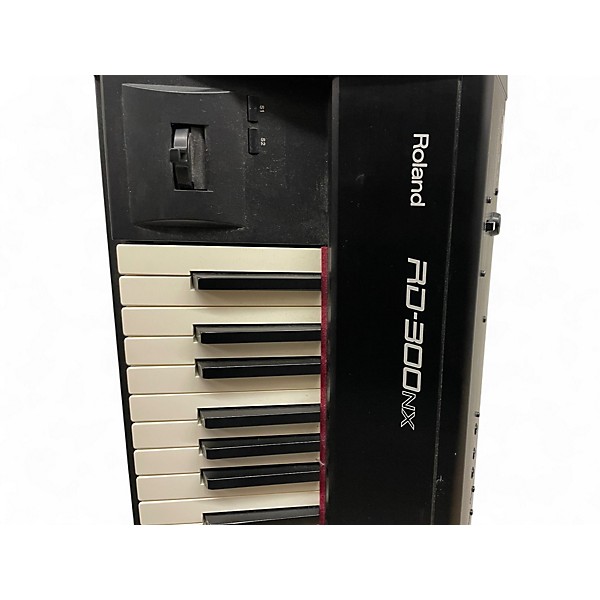 Used Roland RD300NX 88 Key Stage Piano | Guitar Center