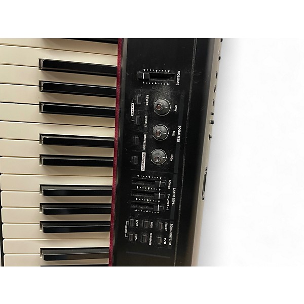 Used Roland RD300NX 88 Key Stage Piano