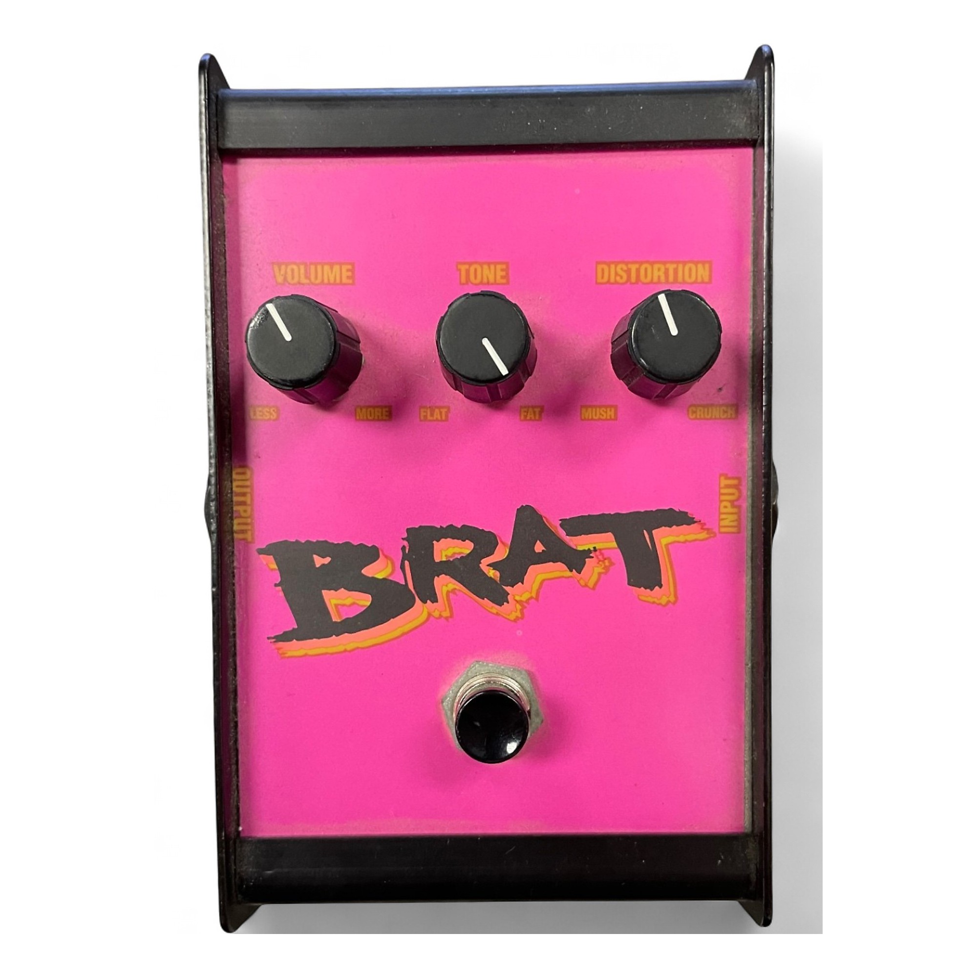 ギター PROCO BRAT Used ProCo Brat Distortion Effect Pedal | Guitar Center