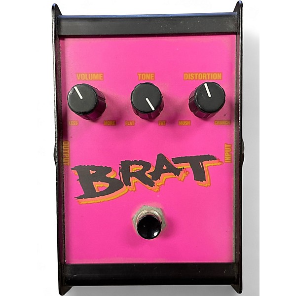 Used ProCo Brat Distortion Effect Pedal | Guitar Center