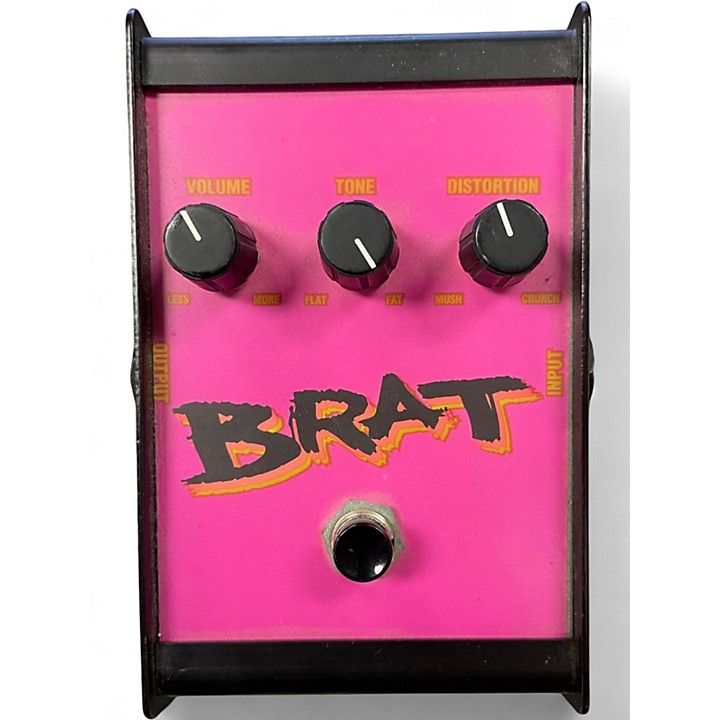 ギター PROCO BRAT Used ProCo Brat Distortion Effect Pedal | Guitar Center