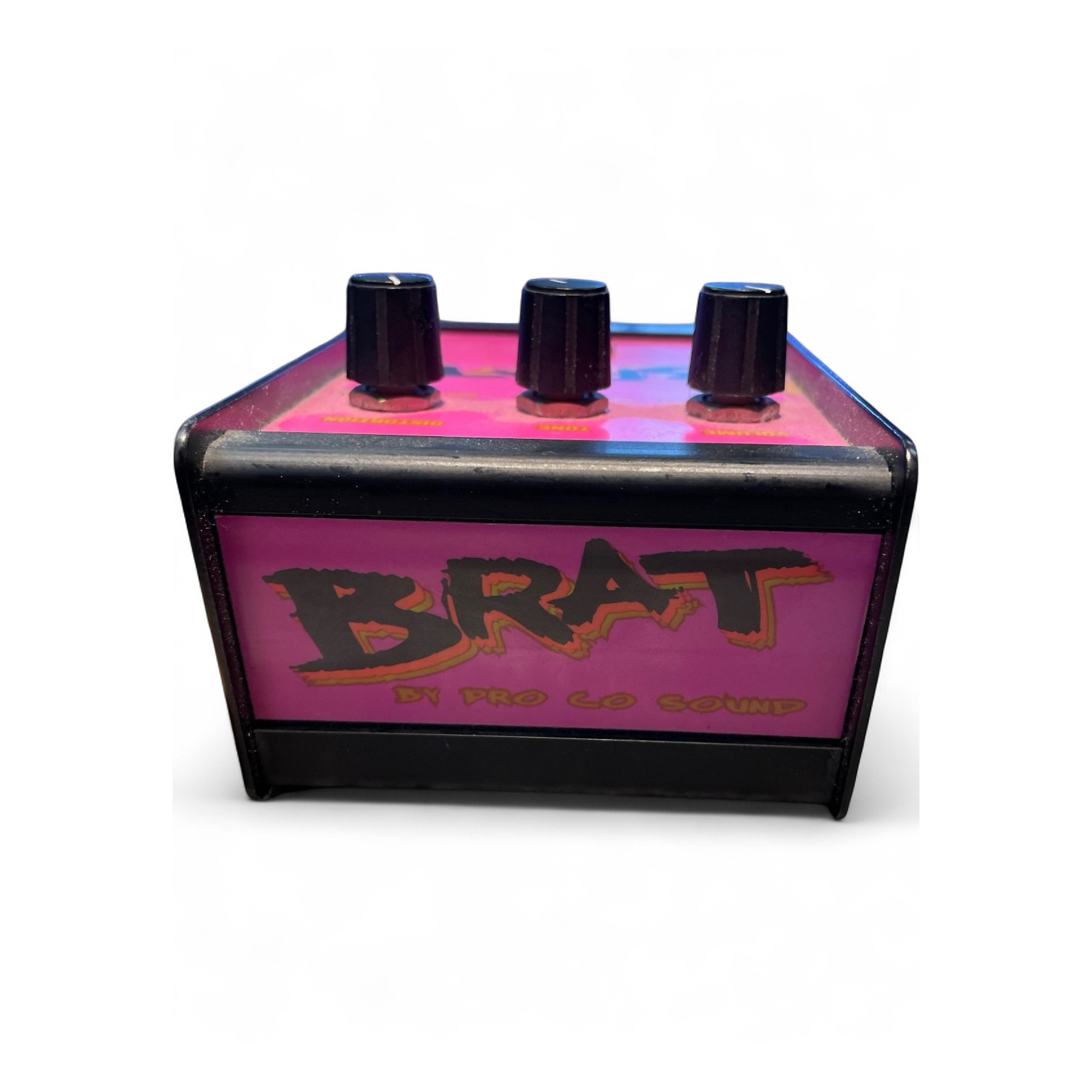 ギター PROCO BRAT Used ProCo Brat Distortion Effect Pedal | Guitar Center