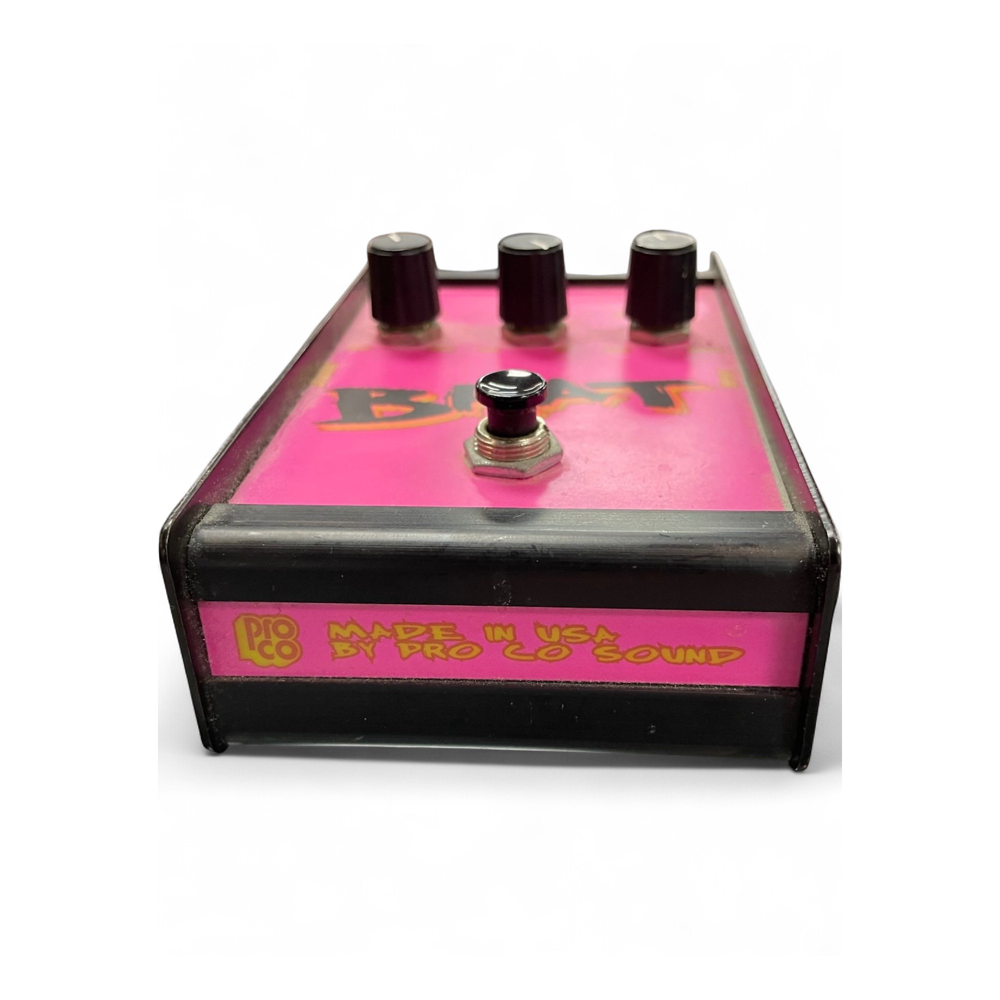 ギター PROCO BRAT Used ProCo Brat Distortion Effect Pedal | Guitar Center