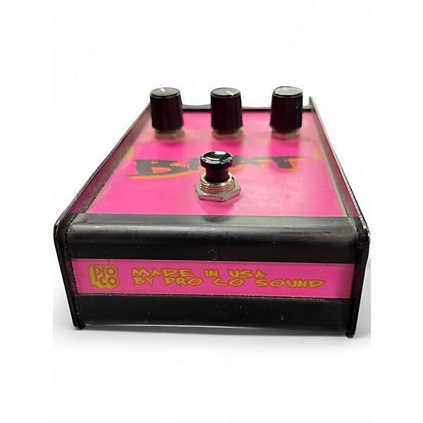 Pro Co BRAT ディストーション MADE IN USA Used ProCo Brat Distortion Effect Pedal | Guitar Center