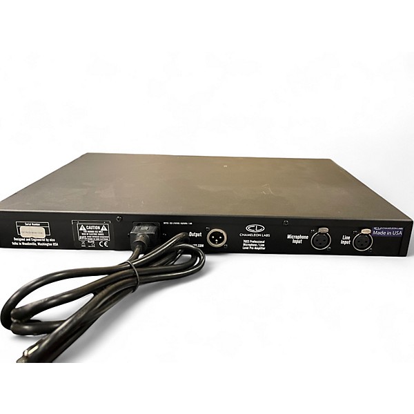 Used Chameleon Labs 7602 MKII Channel Strip