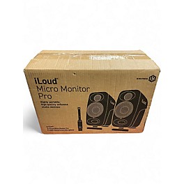 Used Iloud Micro Monitor Pro Powered Monitor