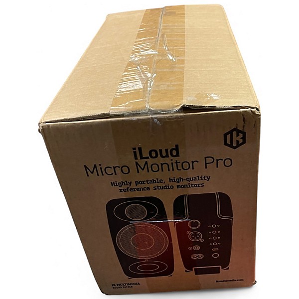 Used Iloud Micro Monitor Pro Powered Monitor