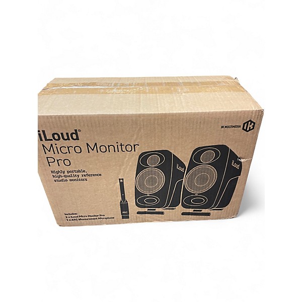 Used Iloud Micro Monitor Pro Powered Monitor