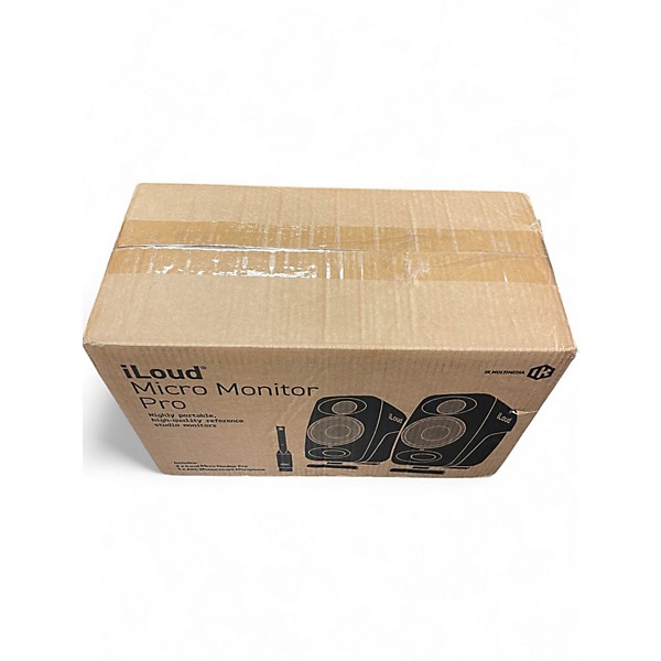 Used Iloud Micro Monitor Pro Powered Monitor