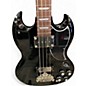 Used Epiphone EB3 Black Electric Bass Guitar