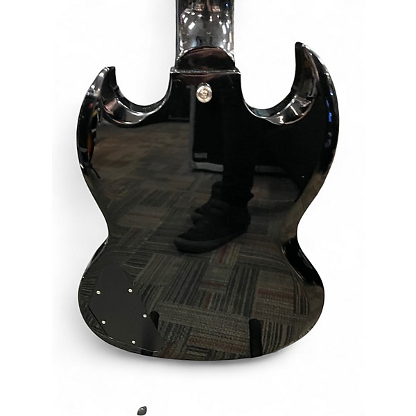 Used Epiphone EB3 Black Electric Bass Guitar