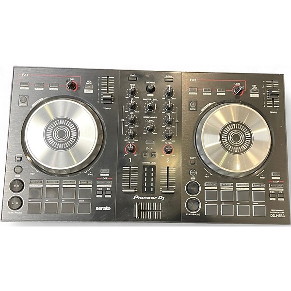 Used Pioneer DJ DDJSB3 DJ Controller | Guitar Center