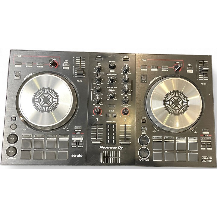 Used Pioneer DJ DDJSB3 DJ Controller | Guitar Center