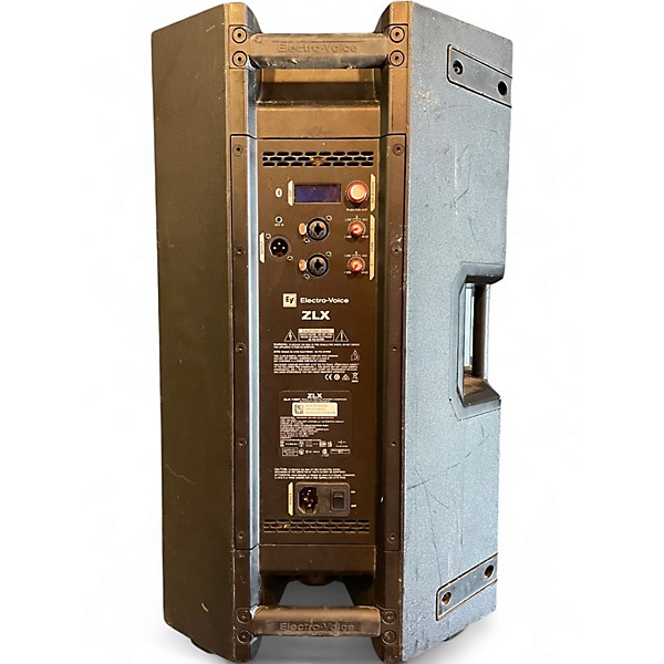 配信機器・PA機器・レコーディング機器 Electro-Voice ZLX-12P Electro-Voice ZLX-12P Powered Loudspeaker (1000 Watts, 1x12