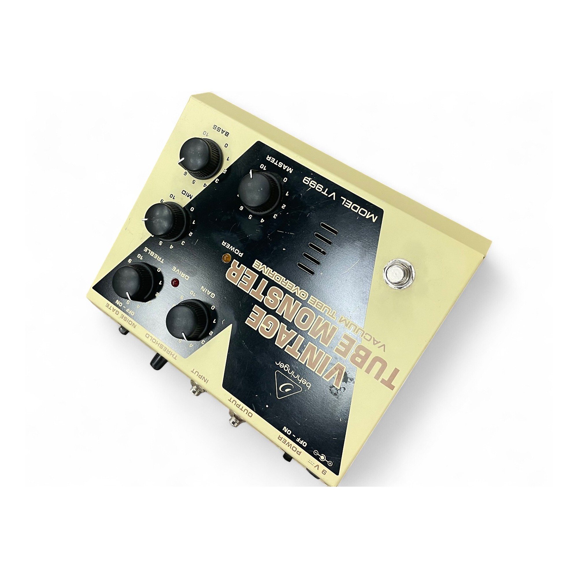 【美品】Behringer Vintage Tube Monster VT999 Behringer | Product | VT999
