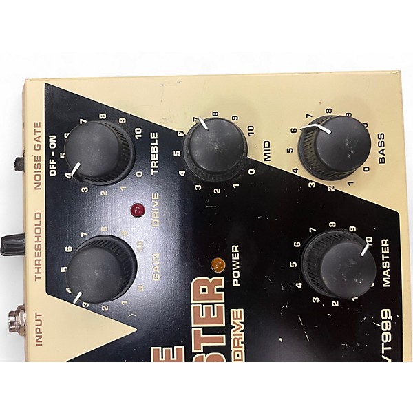Used Behringer VT999 Vintage Tube Monster Effect Pedal