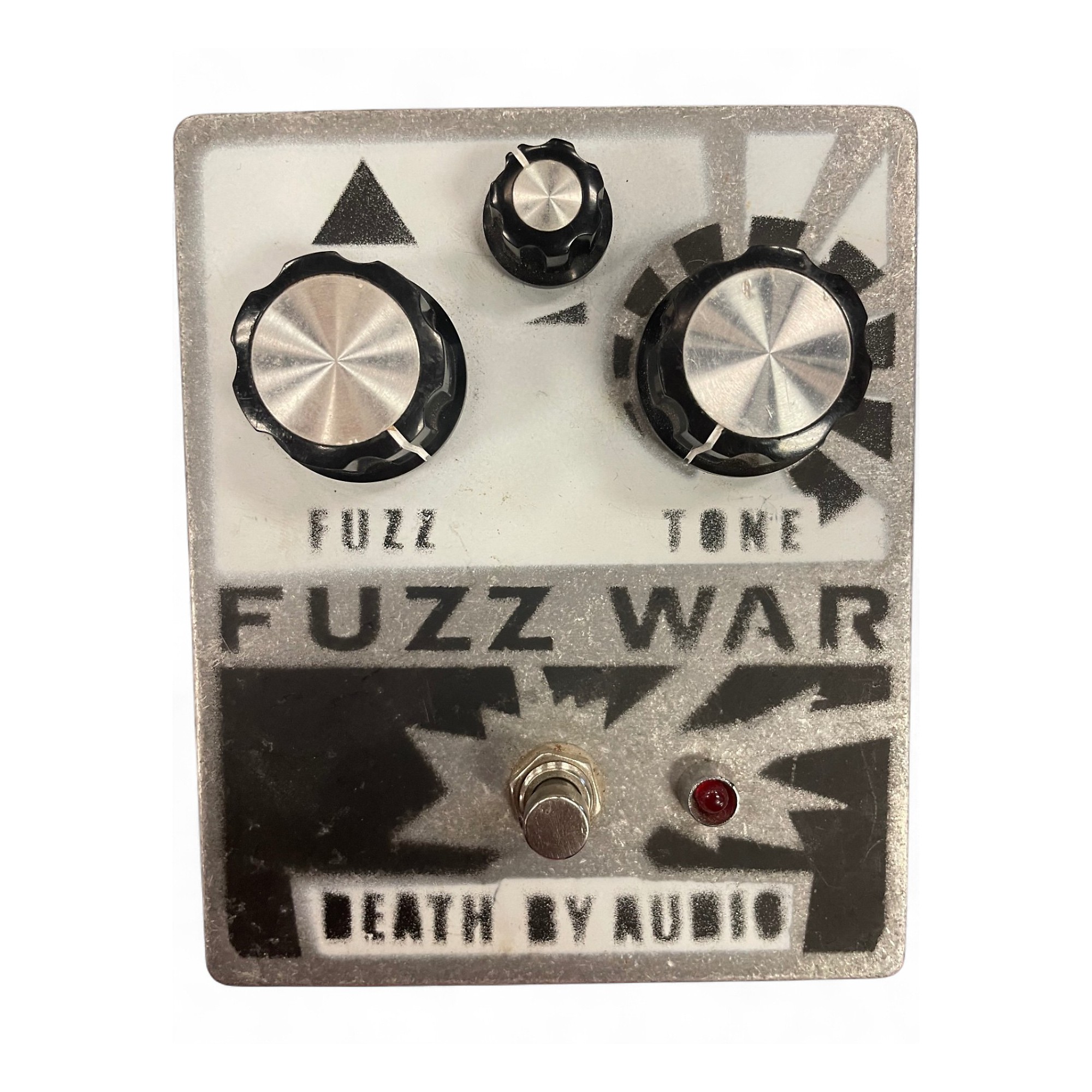 Used Death By Audio FUZZ WAR Effect Pedal | Guitar Center