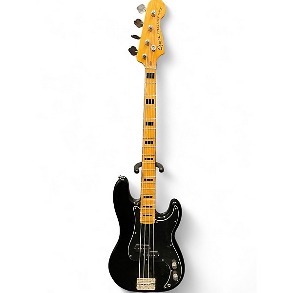 Squier Classic Vibe ‘70s Precision Bass Squier Classic Vibe '70s Precision Bass Maple Fingerboard