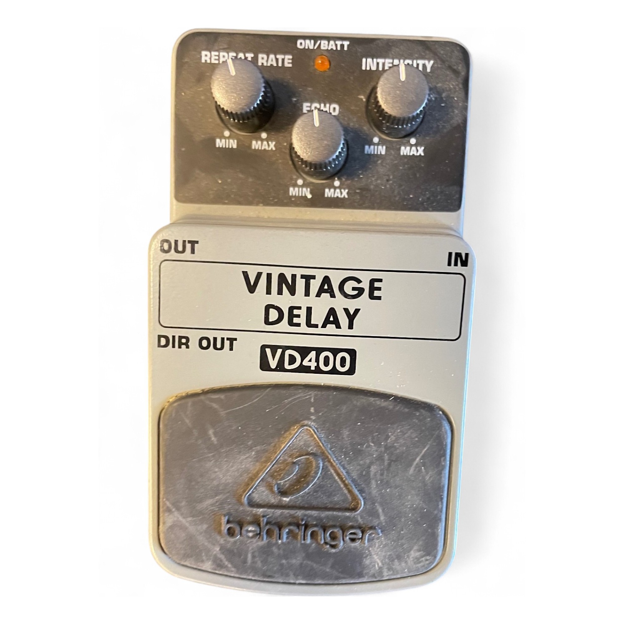 Used Behringer VD400 Vintage Delay Effect Pedal | Guitar Center