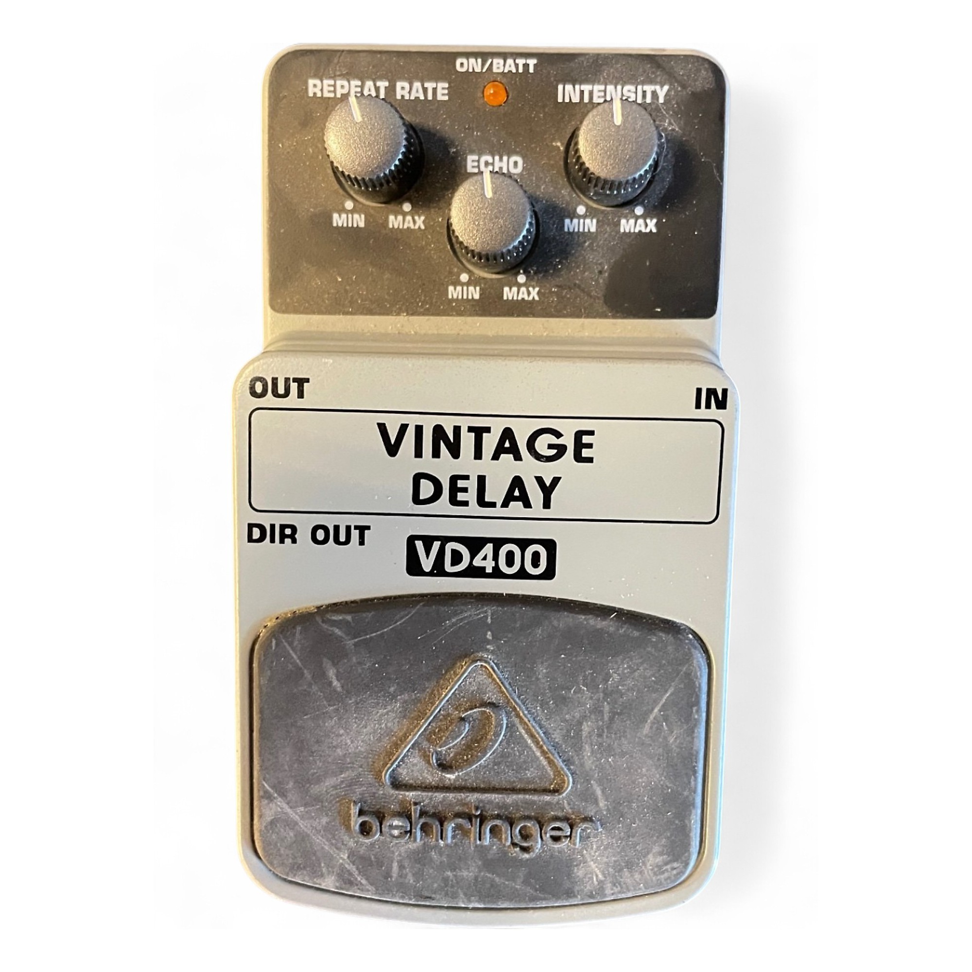 ギター BEHRINGER VD400 Vintage Delay Behringer | Product | VD400