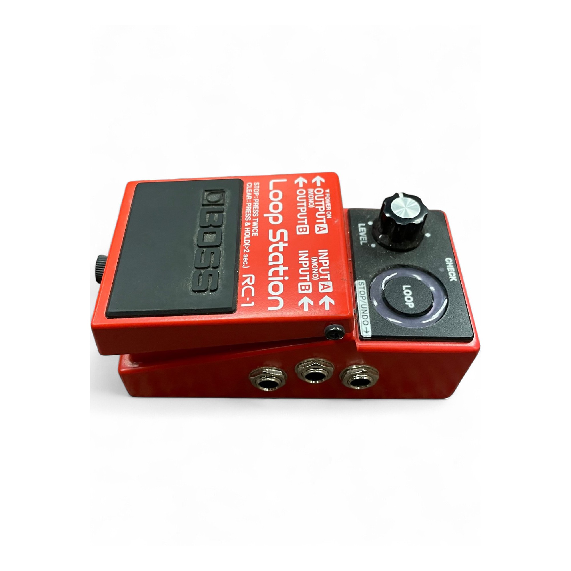 BOSS RC-1 Loop Station　中古　美品 Boss RC-1 Loop Station for sale online | eBay