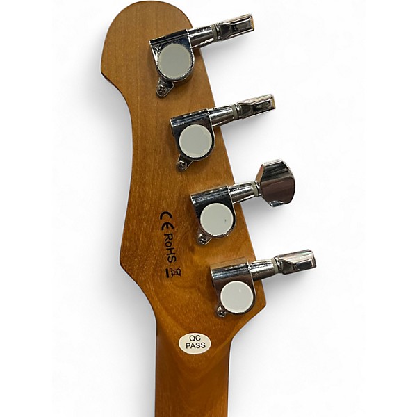 Used Flight Pathfinder Trans Black Ukulele