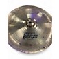 Used Zildjian 18in SCIMITAR BRONZE CHINA BOY Cymbal