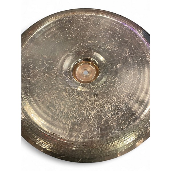 Used Zildjian 18in SCIMITAR BRONZE CHINA BOY Cymbal