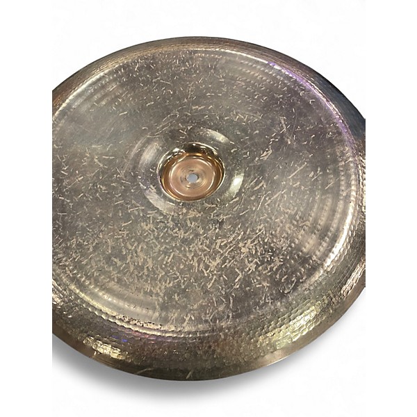 Used Zildjian 18in SCIMITAR BRONZE CHINA BOY Cymbal