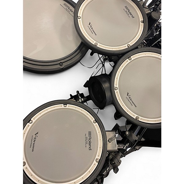 Used Roland TD-17KV Electric Drum Set