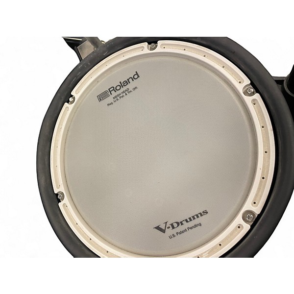 Used Roland TD-17KV Electric Drum Set