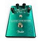 Used Fender MARINE LAYER REVERB  Effect Pedal
