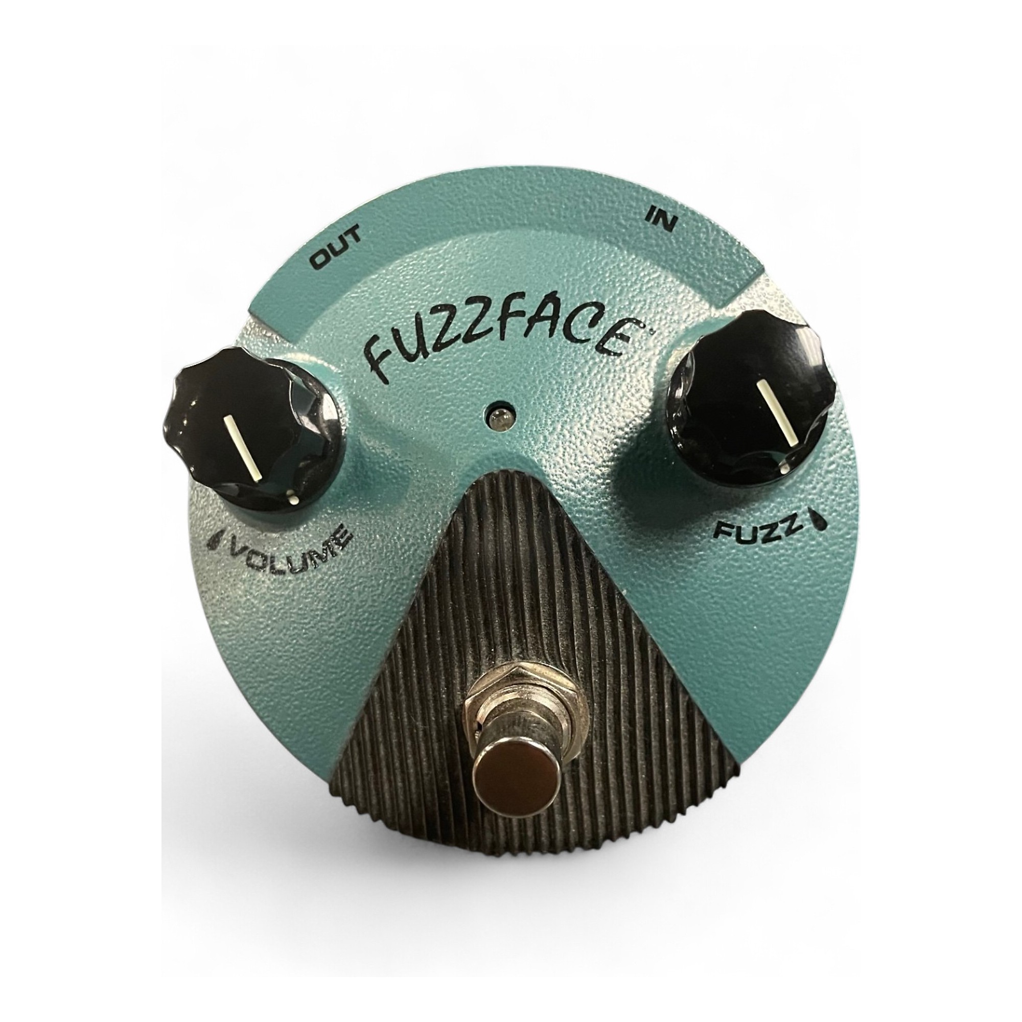 Used Dunlop Fuzz Face Effect Pedal | Guitar Center