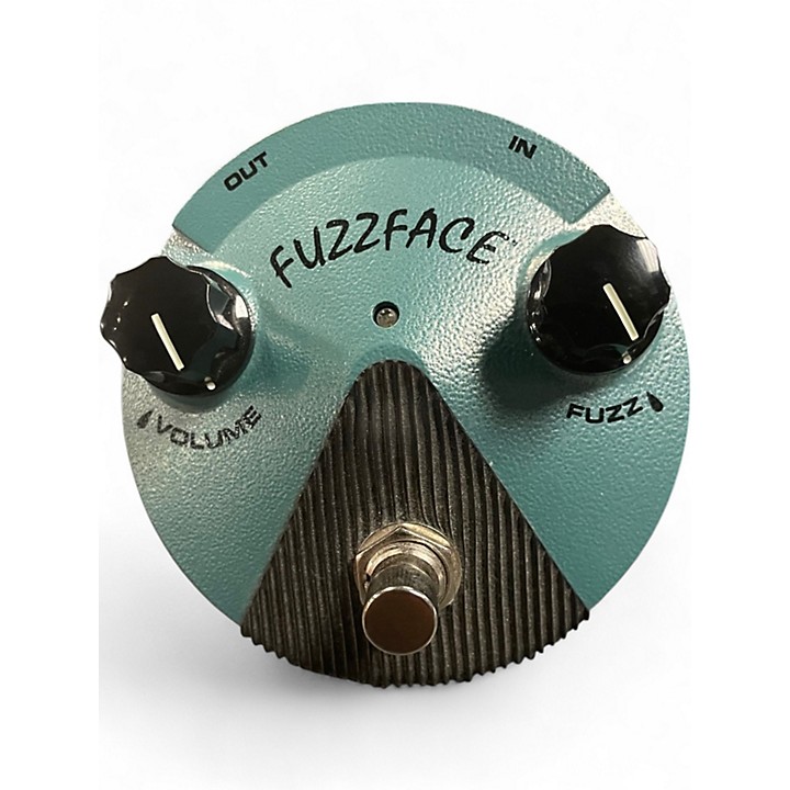 Dunlop Fuzz Face エフェクター Dunlop Fuzz Face Guitar Effects Pedal | Guitar Center