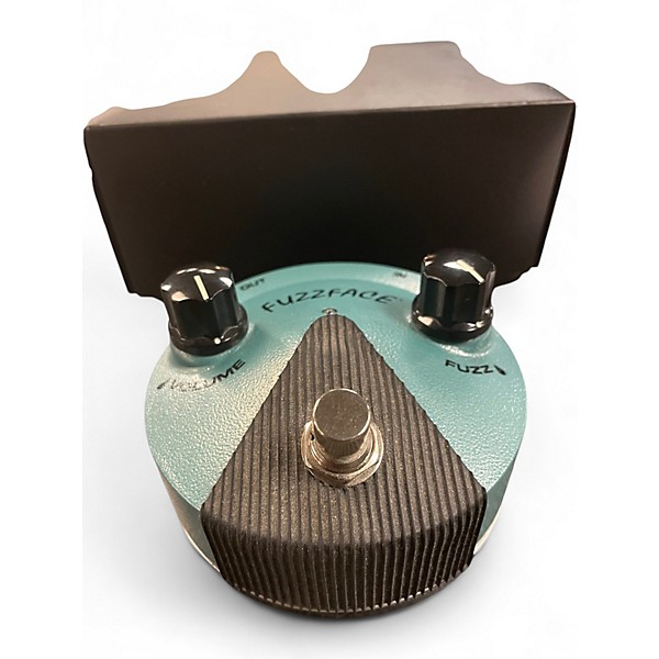 Dunlop Fuzz Face 本体のみ JDF2/JHF1 FUZZ FACE® DISTORTION RUBBER TREAD - Dunlop