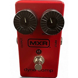 Used MXR M102 Dyna Comp Effect Pedal